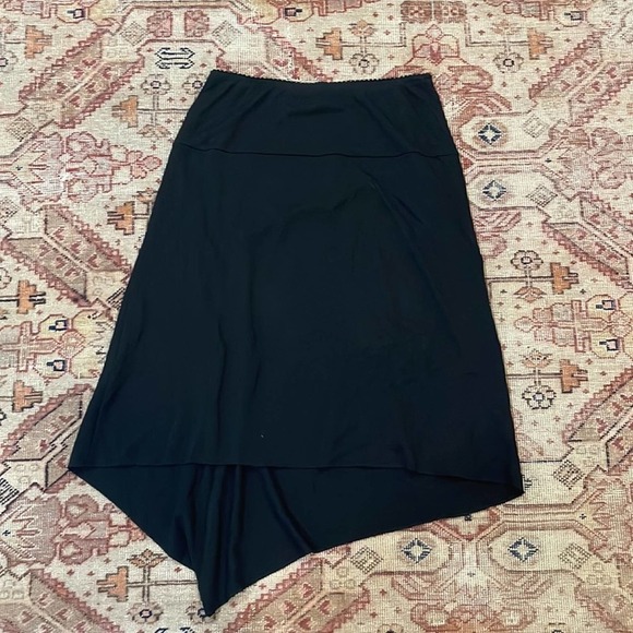 Nicole Miller Assymetrical Skirt - Picture 5 of 5